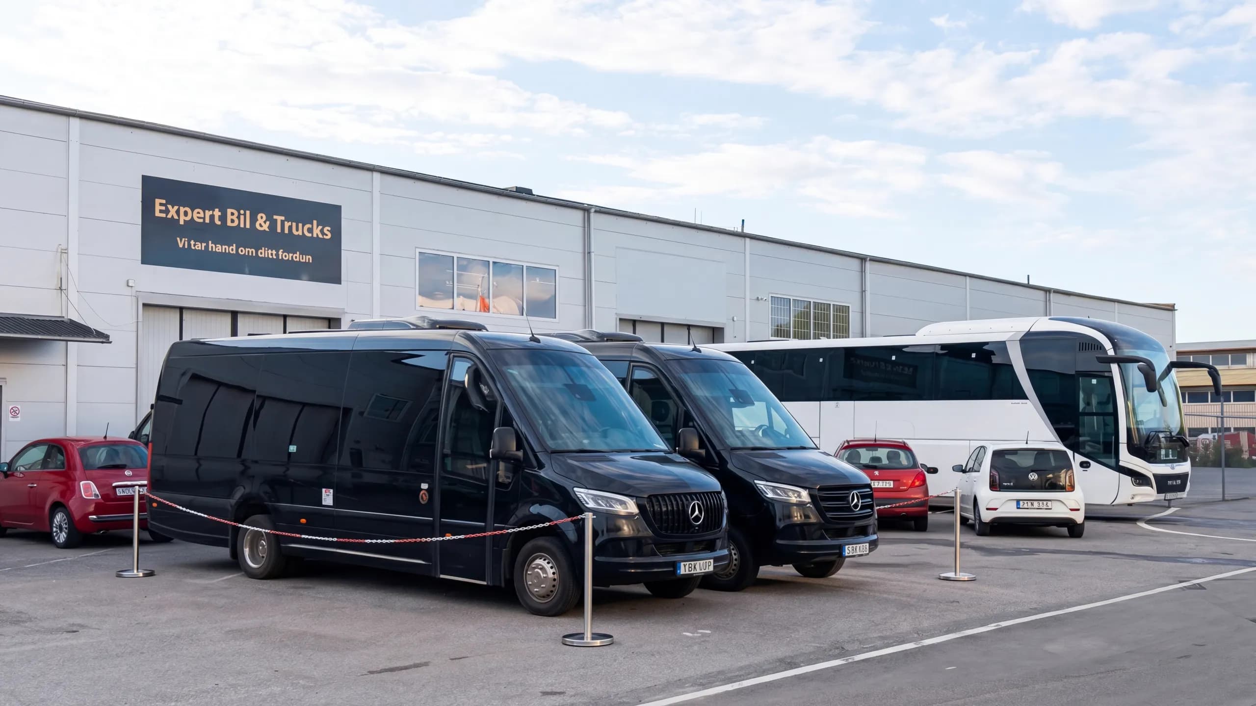 Expert Verkstad – bilverkstad i Järfälla